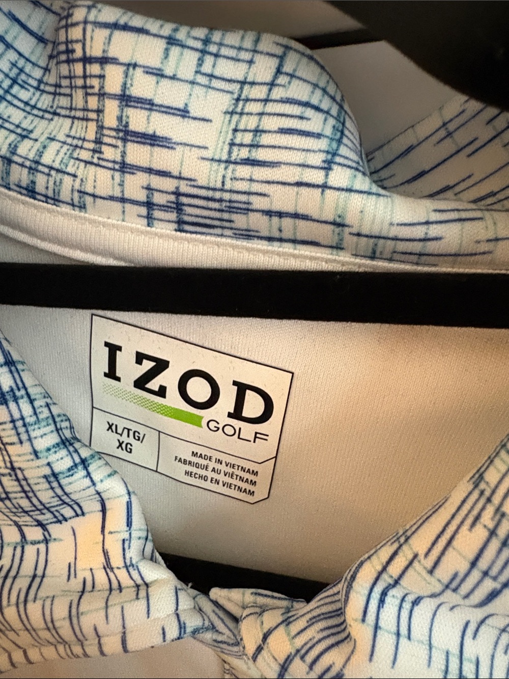 Izod golf outfit - Picture 3 of 3